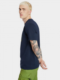 Футболки и поло Timberland Kennebec River Tree модель TB0A2FAQ433 Фото