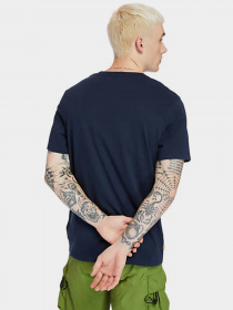 Футболки и поло Timberland Kennebec River Tree модель TB0A2FAQ433 Фото