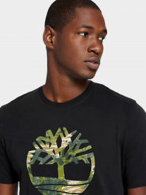 Футболки и поло Timberland Kennebec River Tree модель TB0A2FAQ001 Фото