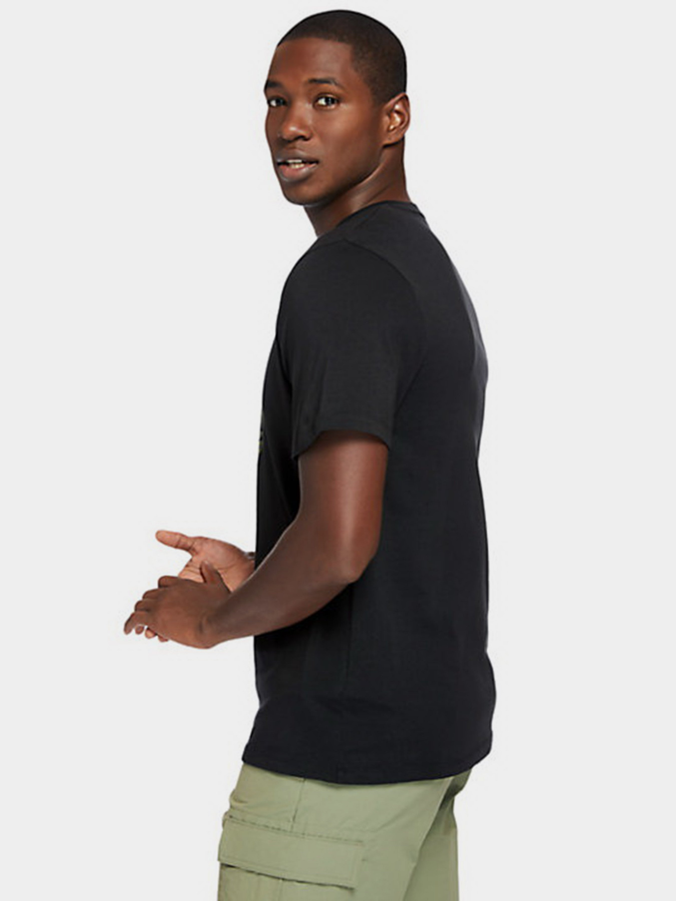 Футболки и поло Timberland Kennebec River Tree модель TB0A2FAQ001 Фото