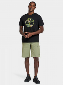 Футболки и поло Timberland Kennebec River Tree модель TB0A2FAQ001 Фото