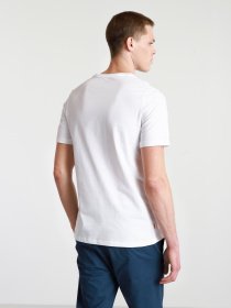 Футболка Timberland Kennebec River Logo модель TB0A2C31100 Фото