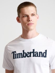 Футболка Timberland Kennebec River Logo модель TB0A2C31100 Фото