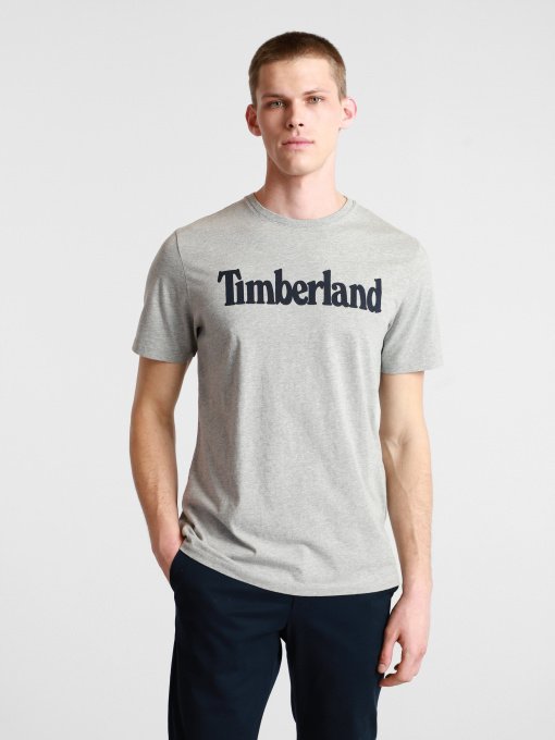 Футболка Timberland Kennebec River Logo модель TB0A2C31052 Фото