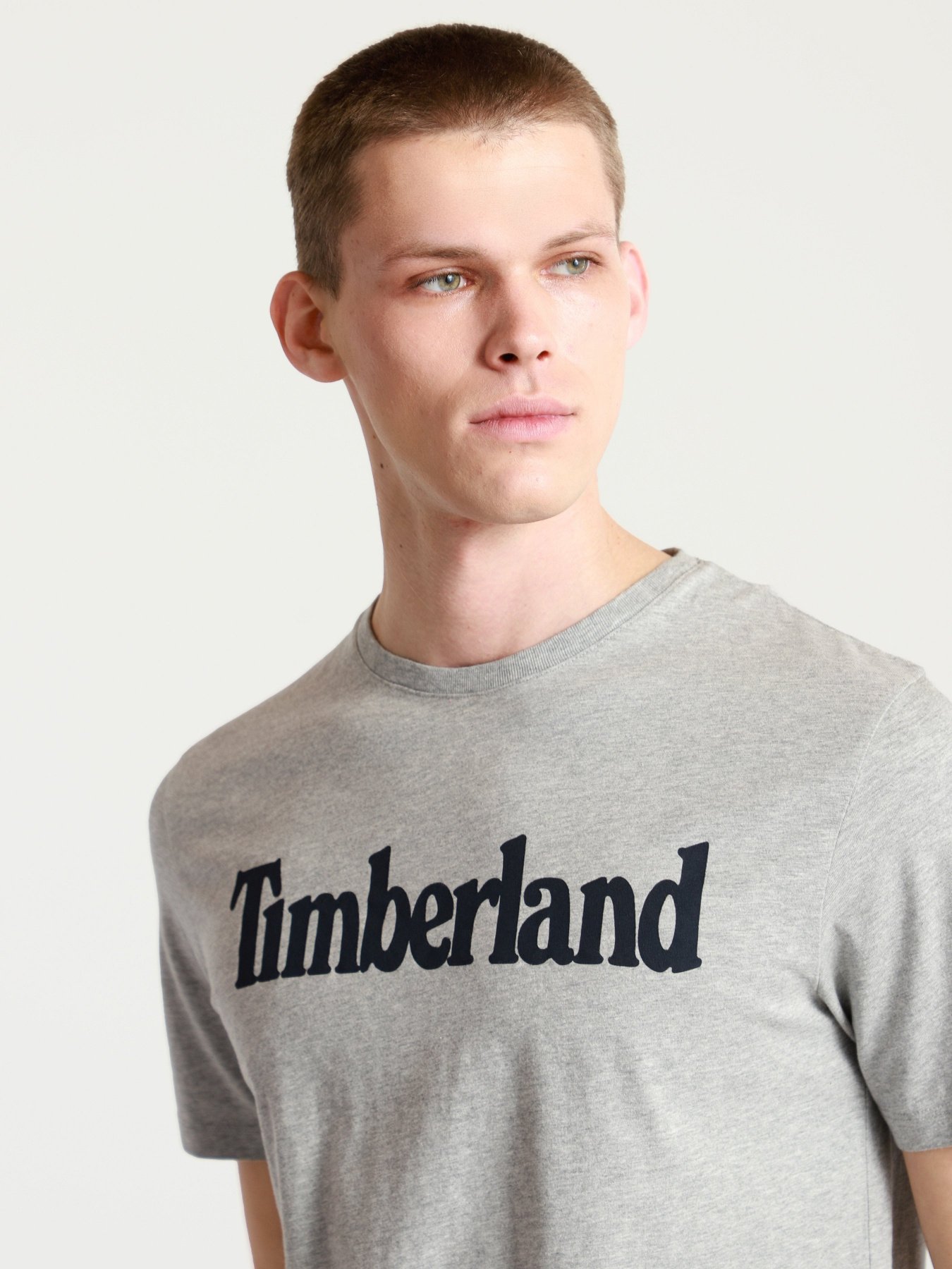Футболка Timberland Kennebec River Logo модель TB0A2C31052 Фото