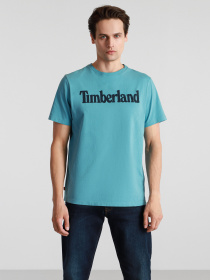 Футболки і поло Timberland Kennebec River Linear модель TB0A2C31BE3 Фото