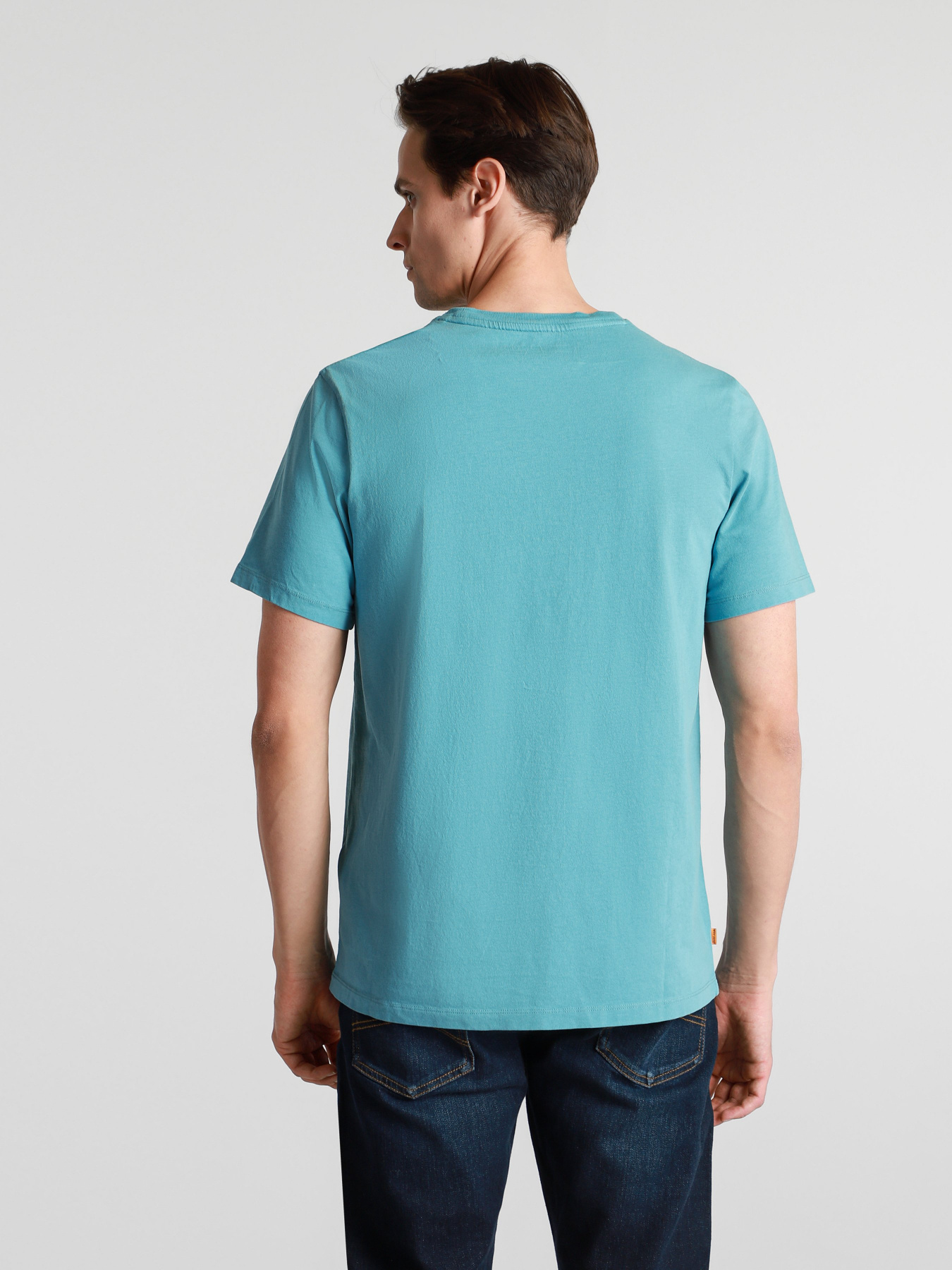 Футболки и поло Timberland Kennebec River Linear модель TB0A2C31BE3 Фото