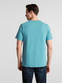 Футболки и поло Timberland Kennebec River Linear модель TB0A2C31BE3 Фото