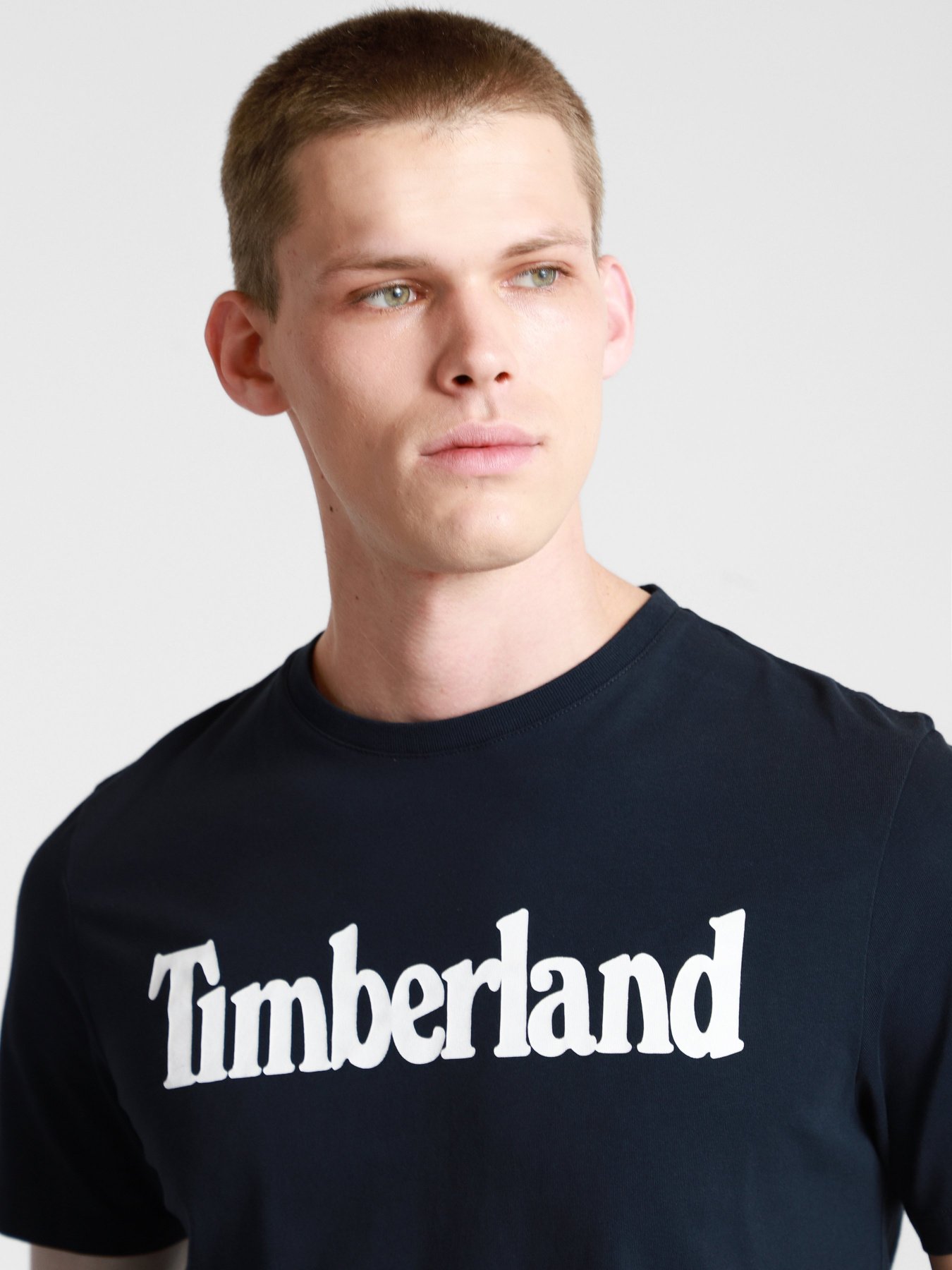 Футболки и поло Timberland Kennebec River Logo модель TB0A2C31433 Фото