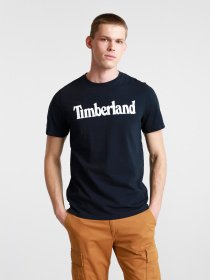Футболки и поло Timberland Kennebec River Logo модель TB0A2C31433 Фото