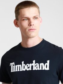 Футболки і поло Timberland Kennebec River Logo модель TB0A2C31433 Фото