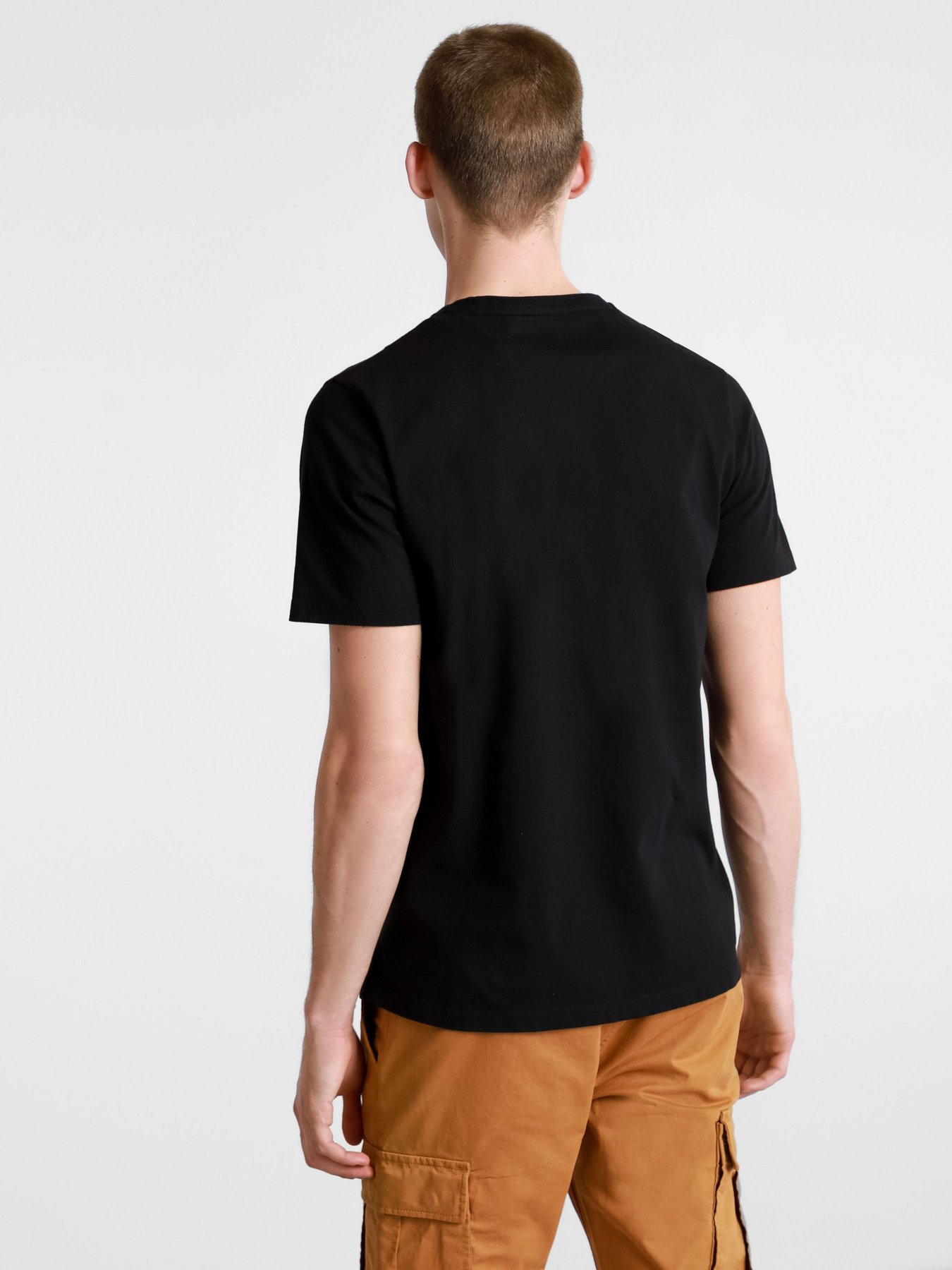 Футболки і поло Timberland Kennebec River Tree Logo модель TB0A2C31001 Фото