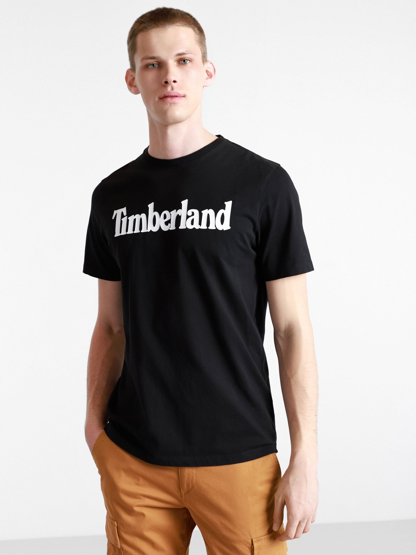 Футболки і поло Timberland Kennebec River Tree Logo модель TB0A2C31001 Футболки і поло Timberland Kennebec River Tree Logo модель TB0A2C31001 Фото