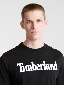 Футболки і поло Timberland Kennebec River Tree Logo модель TB0A2C31001 Футболки і поло Timberland Kennebec River Tree Logo модель TB0A2C31001 Фото