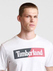 Футболки и поло Timberland Kennebec River  модель TB0A2CB7BY2 Фото