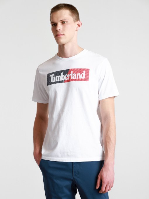 Футболки и поло Timberland Kennebec River  модель TB0A2CB7BY2 Фото