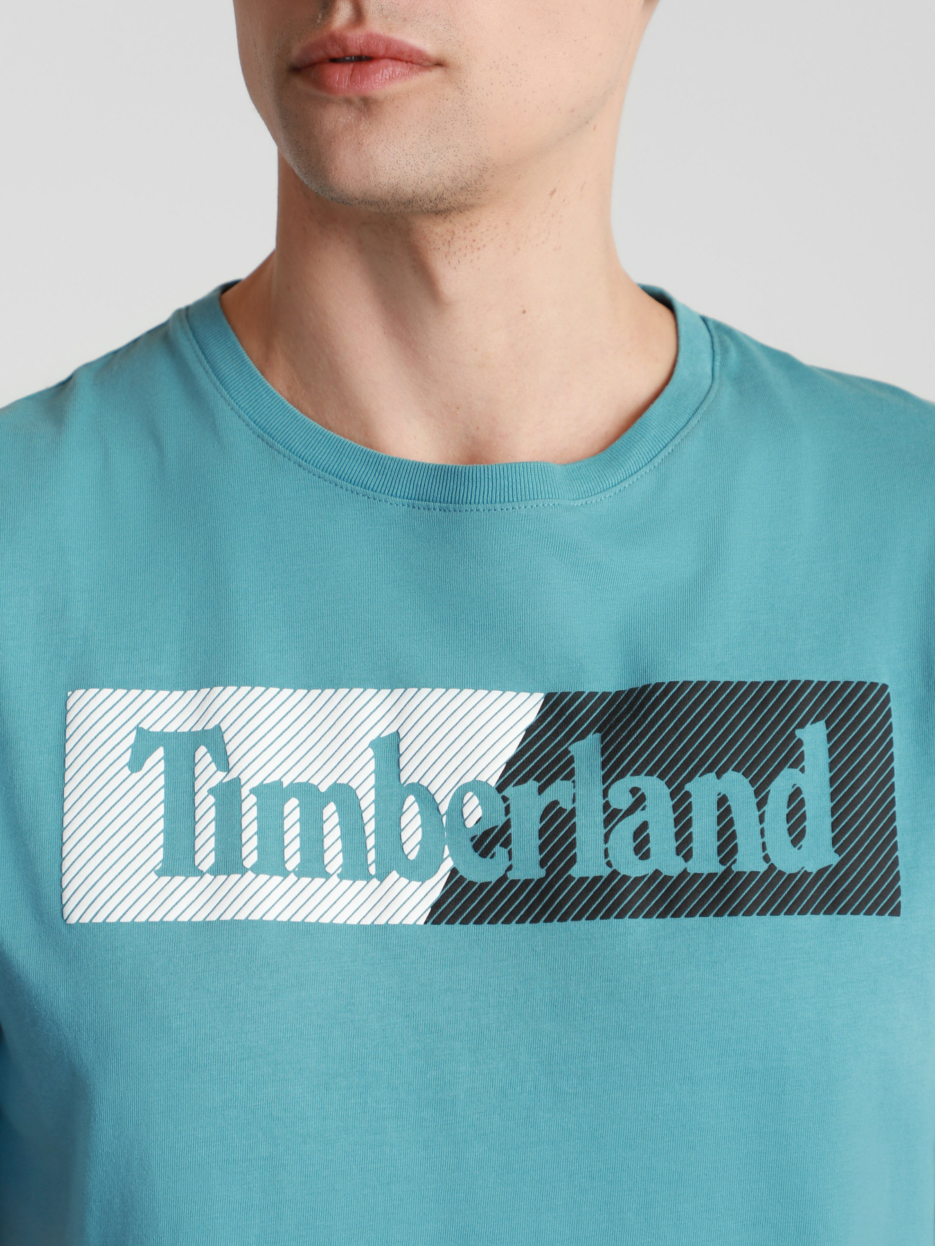 Футболки и поло Timberland Kennebec Puffed River Linear модель TB0A2CB7BE3 Фото