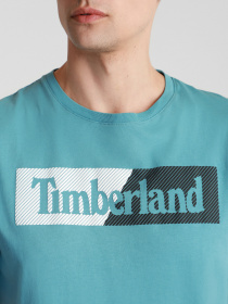 Футболки и поло Timberland Kennebec Puffed River Linear модель TB0A2CB7BE3 Фото