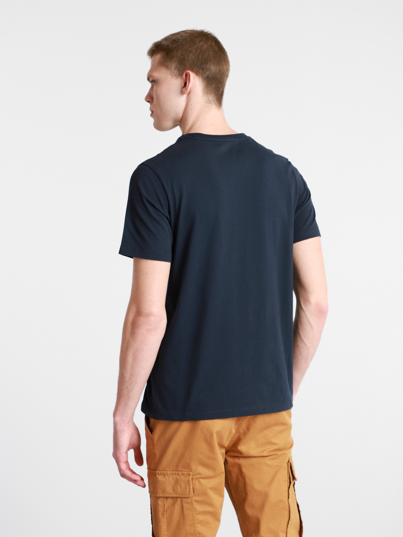 Футболки и поло Timberland Kennebec River  модель TB0A2CB7BY3 Фото