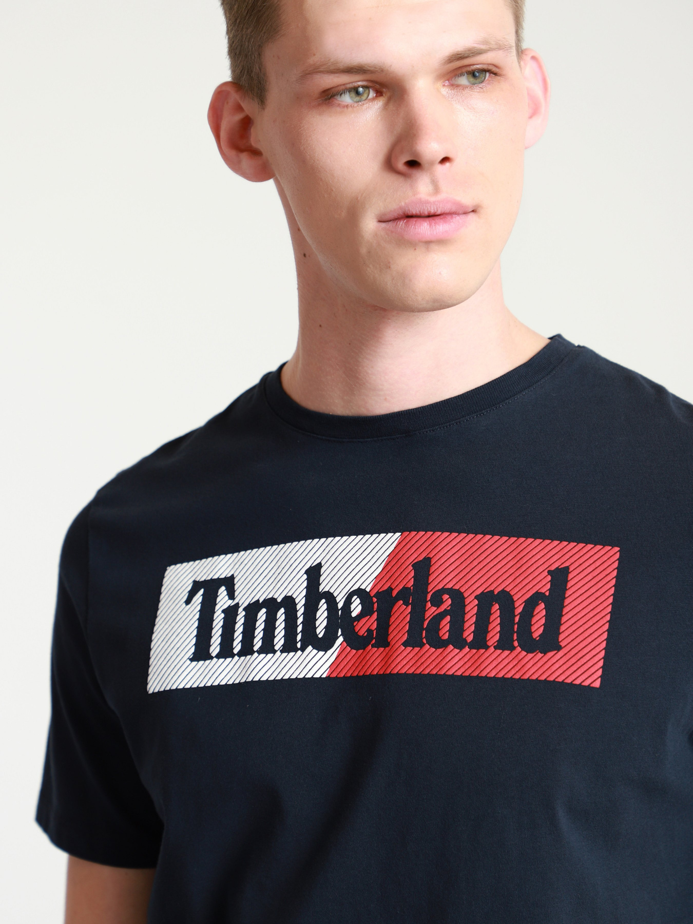 Футболки и поло Timberland Kennebec River  модель TB0A2CB7BY3 Фото