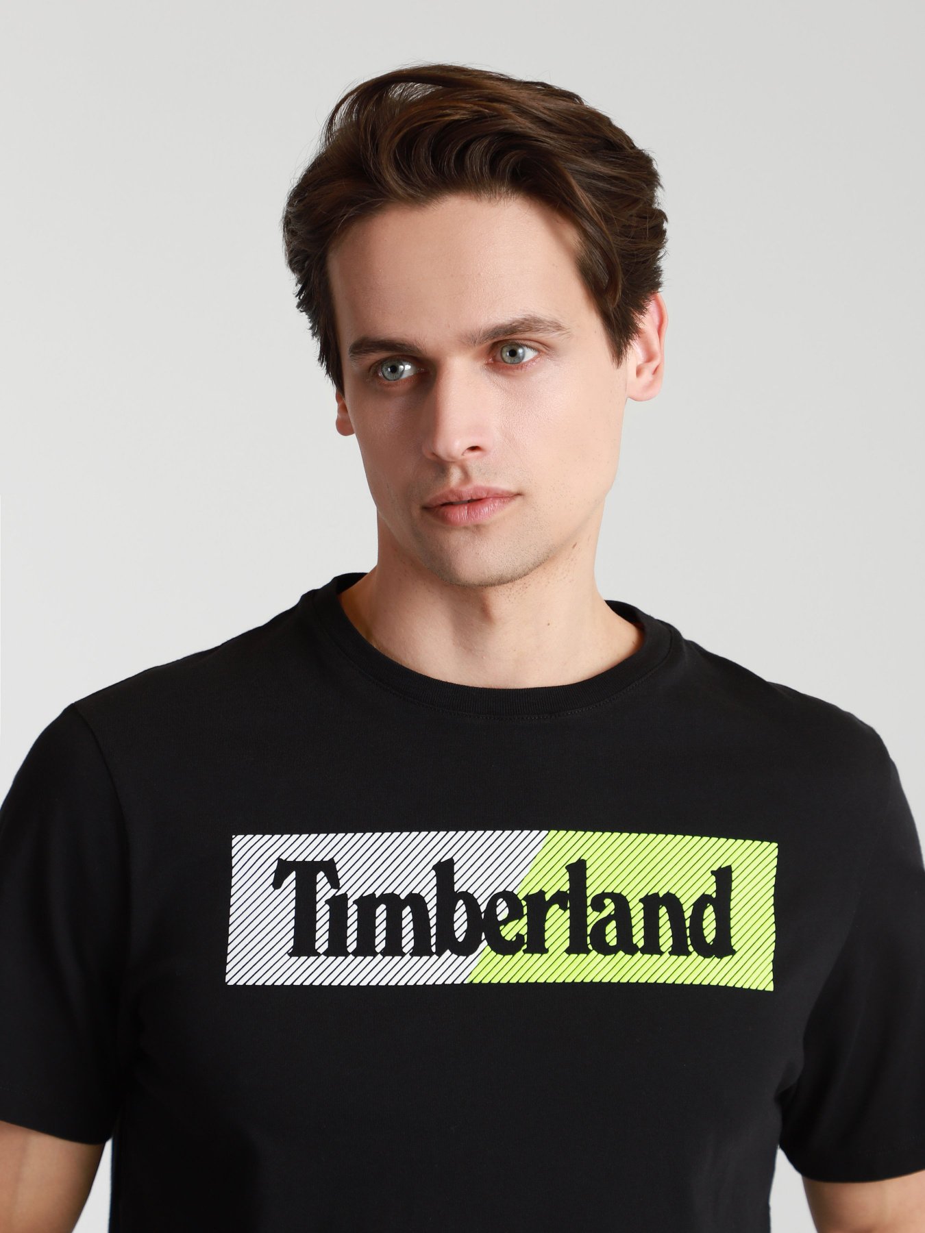 Футболки и поло Timberland Kennebec Puffed River Linear модель TB0A2CB7BR7 Фото