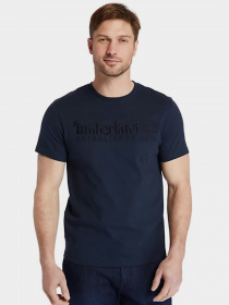 Футболки и поло Timberland Outdoor Heritage Logo модель TB0A2CMA433 Фото