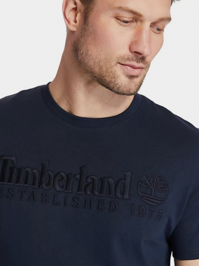 Футболки і поло Timberland Outdoor Heritage Logo модель TB0A2CMA433 — фото 4 - INTERTOP