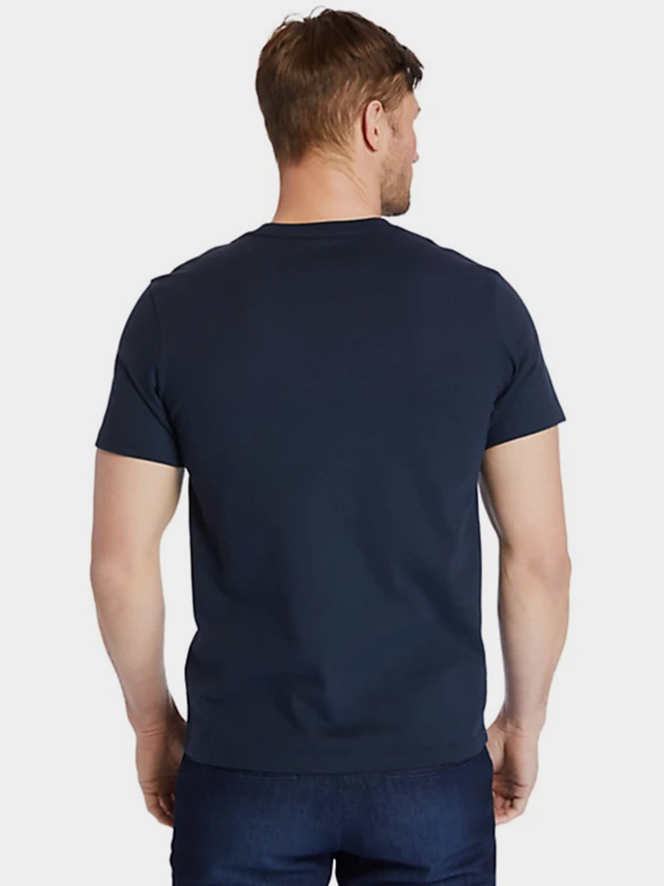 Футболки и поло Timberland Outdoor Heritage Logo модель TB0A2CMA433 Фото