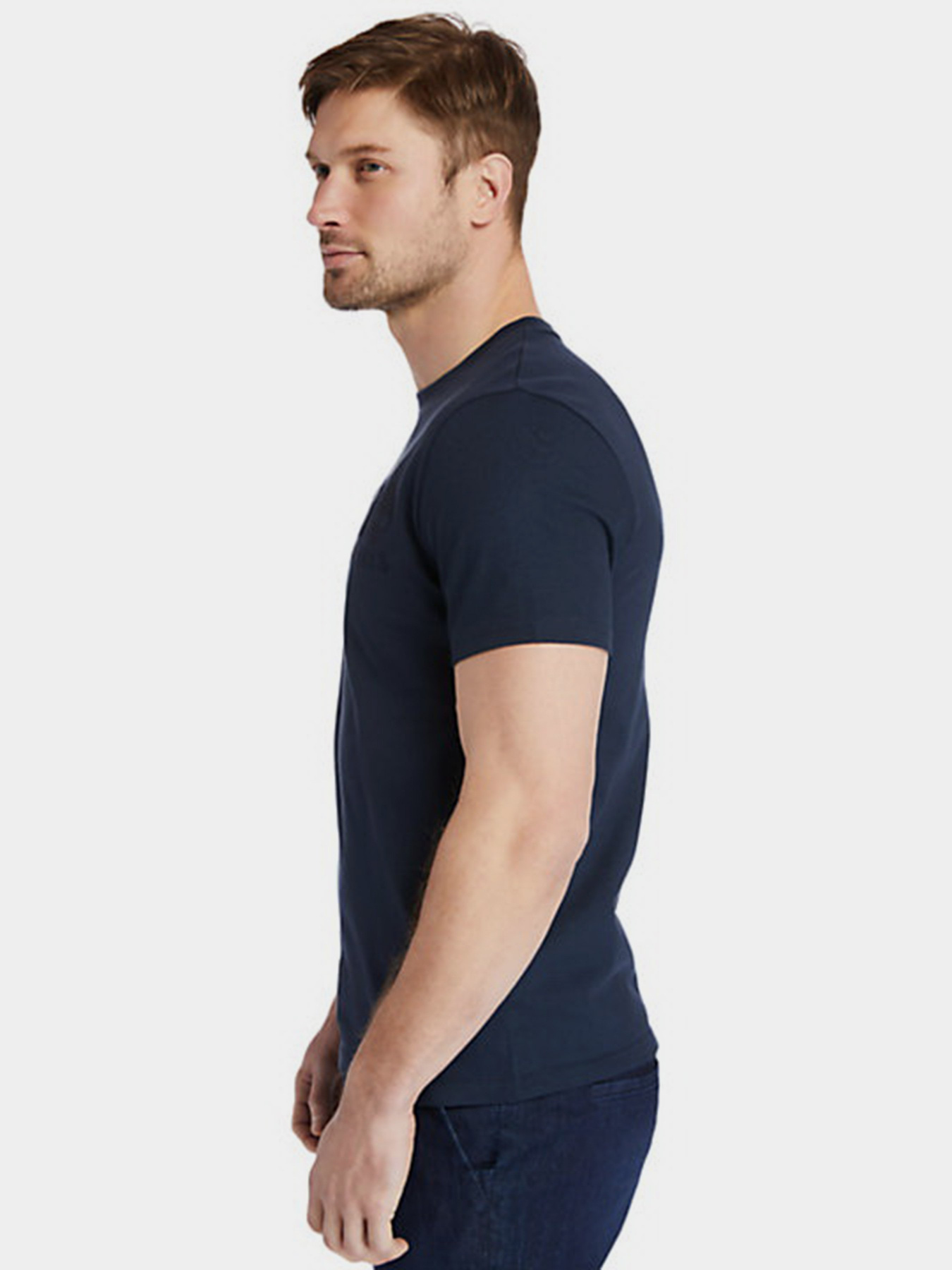 Футболки и поло Timberland Outdoor Heritage Logo модель TB0A2CMA433 Фото