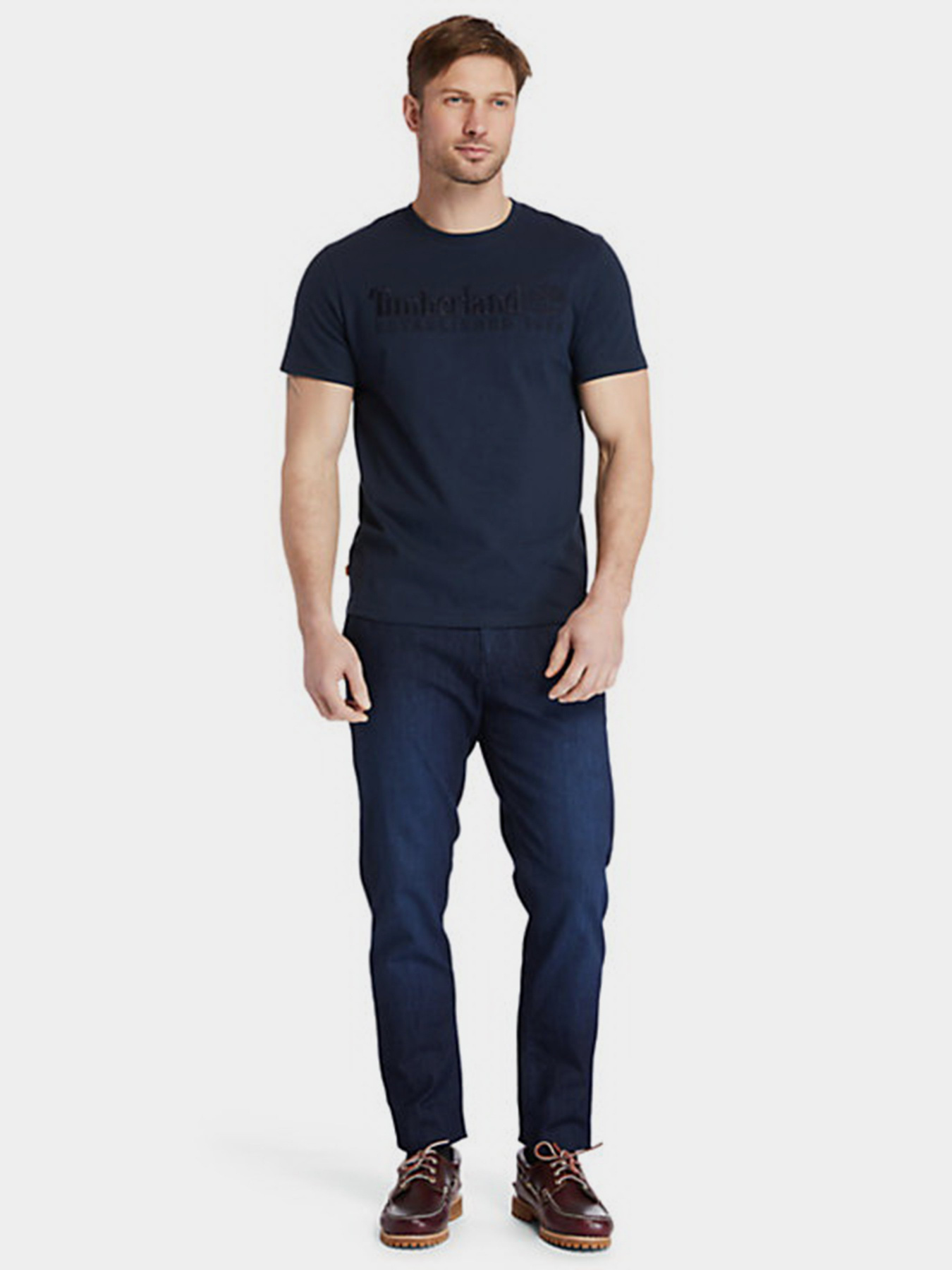 Футболки и поло Timberland Outdoor Heritage Logo модель TB0A2CMA433 Фото