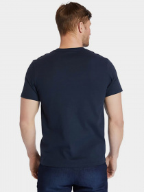 Футболки и поло Timberland Outdoor Heritage Logo модель TB0A2CMA433 Фото