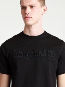 Футболки и поло Timberland Outdoor Heritage Logo модель TB0A2CMA001 Фото