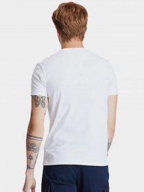 Футболка Timberland Dunstan River модель TB0A2CQY100 Фото