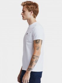 Футболка Timberland Dunstan River модель TB0A2CQY100 Фото