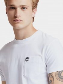 Футболка Timberland Dunstan River модель TB0A2CQY100 Фото