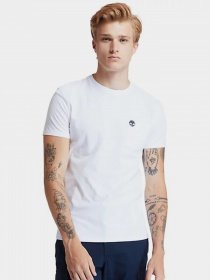 Футболка Timberland Dunstan River модель TB0A2CQY100 Фото