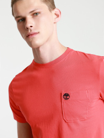 Футболки и поло Timberland Dunstan River модель TB0A2CQY801 Фото