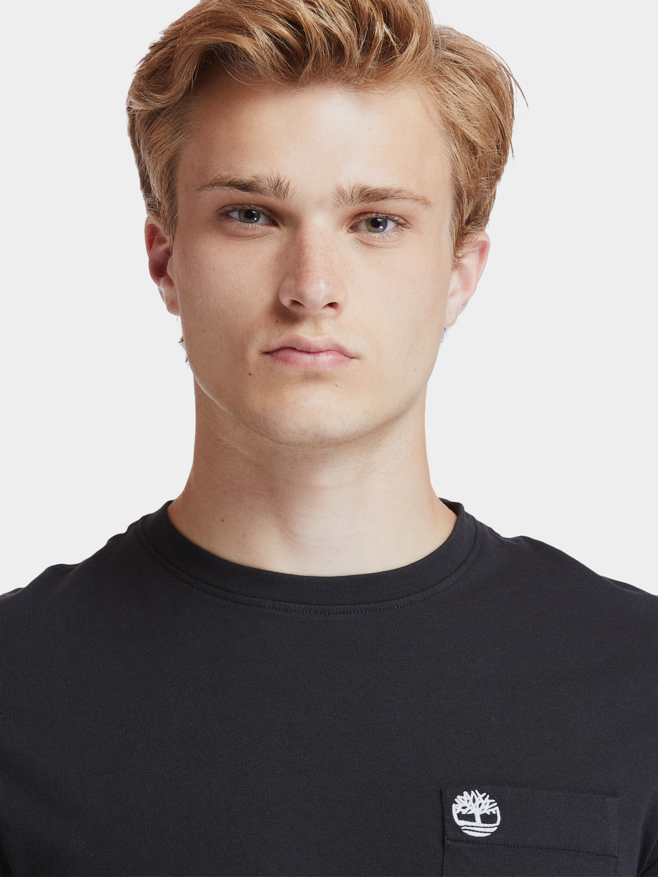 Футболка Timberland Dunstan River Pocket модель TB0A2CQY001 Фото