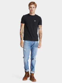 Футболка Timberland Dunstan River Pocket модель TB0A2CQY001 Фото