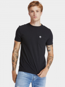 Футболка Timberland Dunstan River Pocket модель TB0A2CQY001 Фото