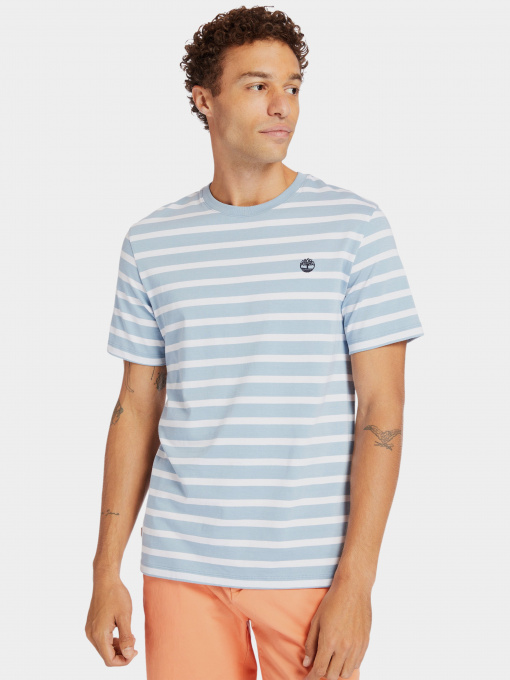 Футболки и поло Timberland SS Zealand River YD модель TB0A2DKNG33 Фото