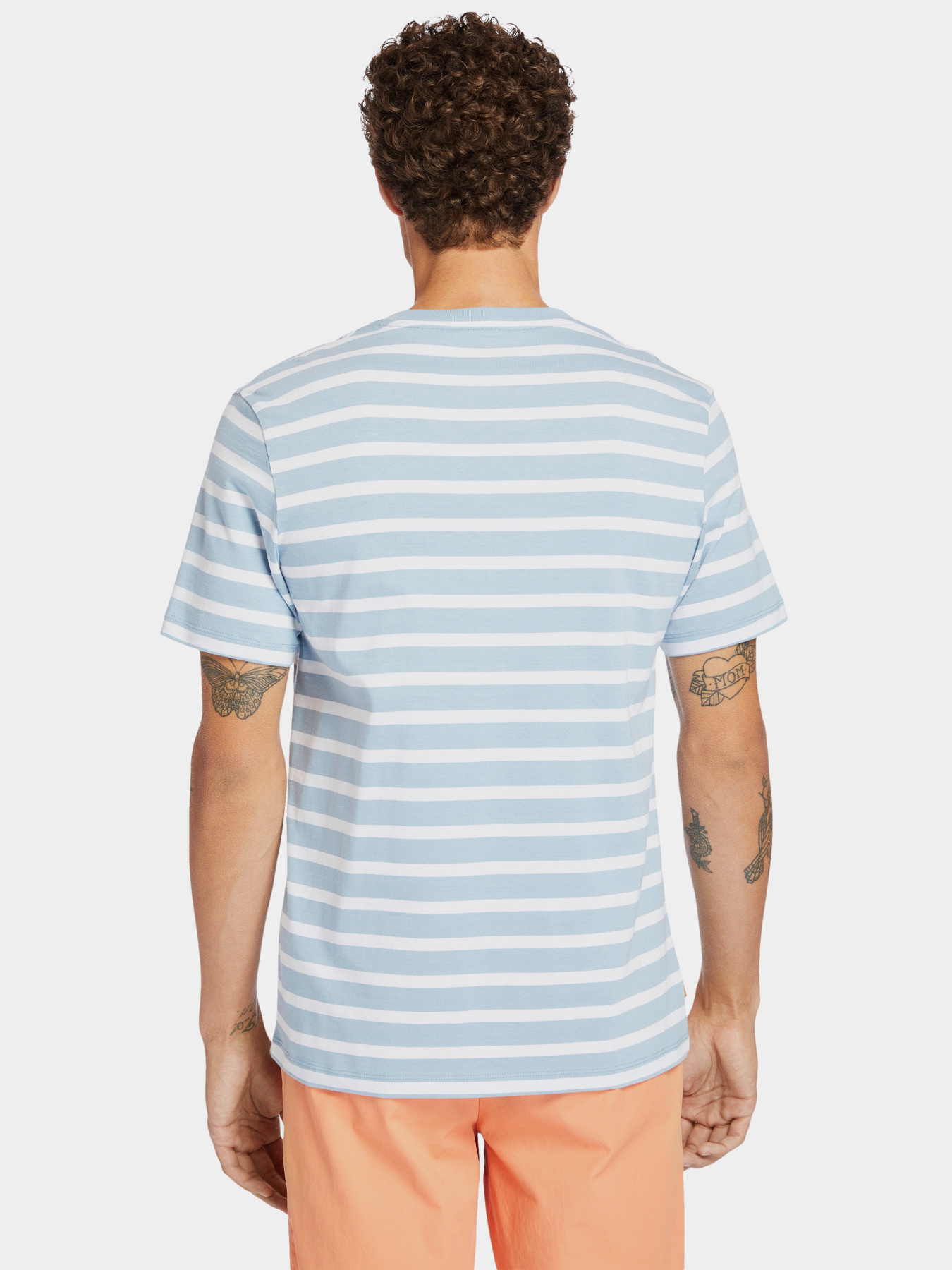 Футболки и поло Timberland SS Zealand River YD модель TB0A2DKNG33 Фото