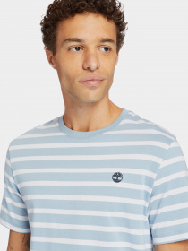 Футболки и поло Timberland SS Zealand River YD модель TB0A2DKNG33 Фото