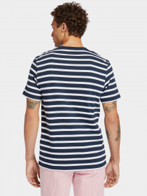 Футболка Timberland SS Zealand River YD модель TB0A2DKNB68 Фото