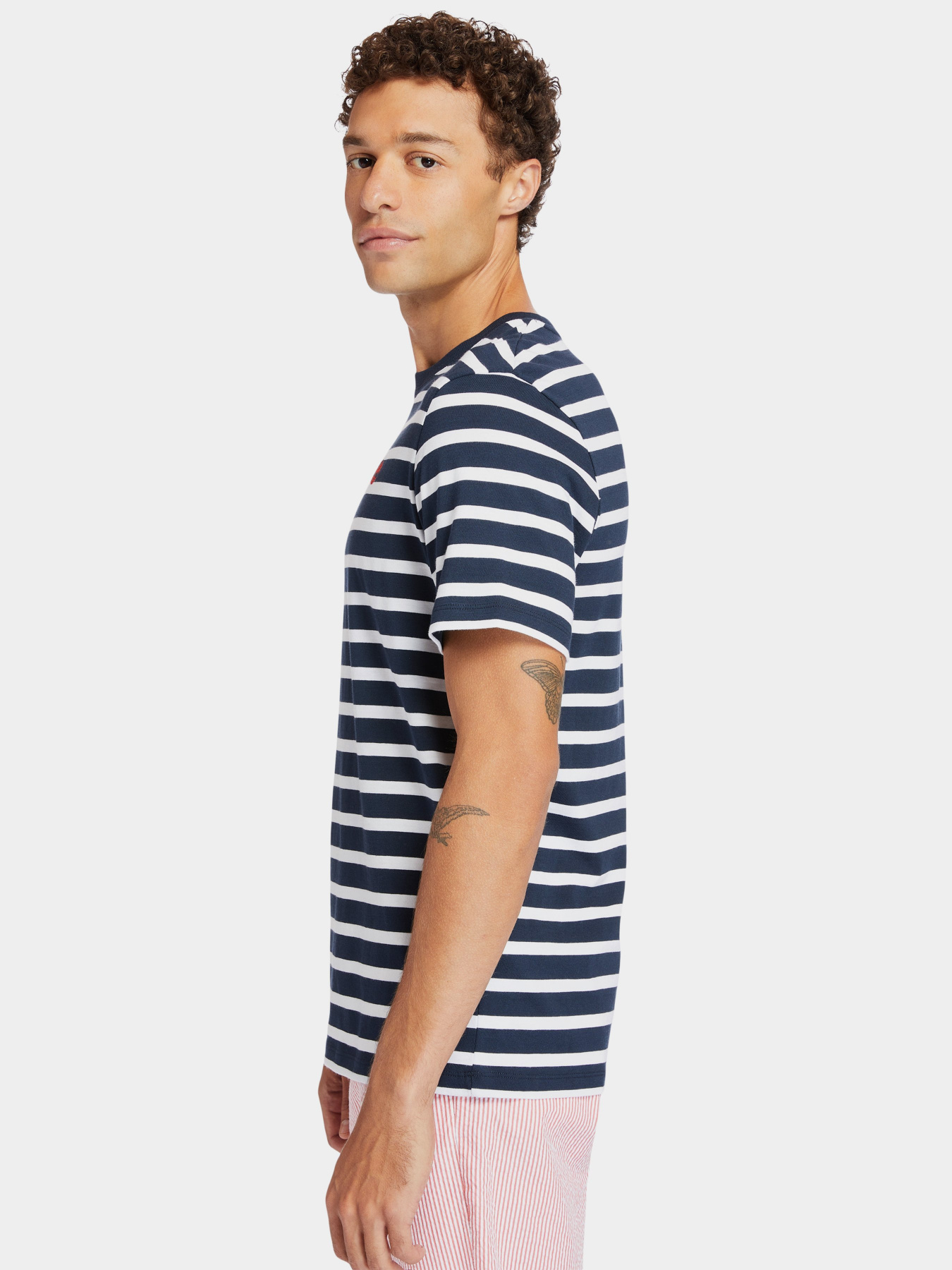 Футболка Timberland SS Zealand River YD модель TB0A2DKNB68 Фото