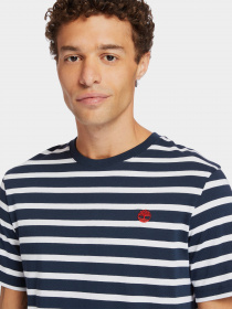 Футболка Timberland SS Zealand River YD модель TB0A2DKNB68 Фото