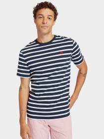 Футболка Timberland SS Zealand River YD модель TB0A2DKNB68 Фото