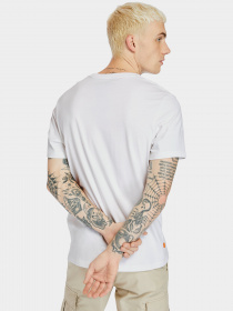 Футболки и поло Timberland Mink Brook модель TB0A2DM8100 Фото