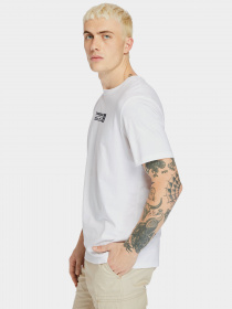 Футболки и поло Timberland Mink Brook модель TB0A2DM8100 Фото