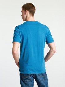 Футболки и поло Timberland Mink Brook модель TB0A2DM8949 Фото